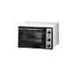 Steba KB 27 U.2 oven with rotisserie / 1500 Watt / 20 liters / 4-stage program selector (household goods)