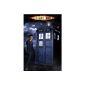Doctor Who Poster / Glow-In-The-Dark / glow in the dark - The Doctor & The Tardis