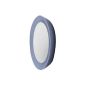 ZADRO Little magnifying mirror 15x LED 