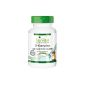 B-complex of natural source, bioavailable and well tolerated - 60 tablets, Vegetarian (Personal Care)