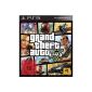 Grand Theft Auto V - [PlayStation 3] (Video Game)