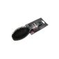 BaByliss Hair Brush For Ladies Girls Black (Health and Beauty)