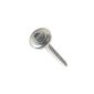 100 Wood screws of stainless steel 4,5x65mm with sealing washer d = 15mm A2 TORX screws (005 305)