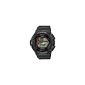 G-Shock - G-9300-1ER - Men's Watch - Quartz Digital - Solar / Alarm / Lighting / Chronograph - Black Resin Bracelet (Watch)
