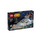 Lego Star Wars 75055 - Imperial Star Destroyer (Toys)