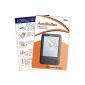 mumbi screen protector Amazon Kindle protector (6 inch) for Kindle / Kindle / Kindle Paperwhite / Kindle Touch (electronic)