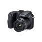 FujiFilm FinePix S1500 Digital Camera (10 Megapixel, 12x opt. Zoom, 2.7 '' display, image stabilizer) (Electronics)