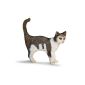 Schleich 13638 - Farm, cat, standing (Toys)
