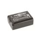 ANSMANN 1400-0008 A-Son NP FW 50 Li-Ion battery Digicam 7.4V / 900mAh for Sony Photo Digital Camera (Electronics)