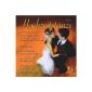 Wedding dances Vol.1 - Romantic songs for the bridal dance (Audio CD)