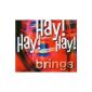 Hay!  Hay!  Hay!  (Audio CD)