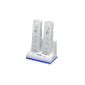 Nintendo Wii - Charging Station Dual Charge Dock (video game)