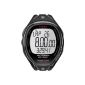 Timex - T5K588SU - Ironman SLEEK 250 LAP - Sport Men Watch - Bracelet Resin - Stopwatch - 150 Memory circuits (Watch)