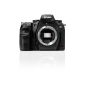 Sigma SD1 Merrill digital SLR camera (46 megapixels, 7.6 cm (3 inch) screen, CF card slot) (Electronics)