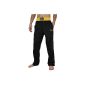 Everlast Mens Pants Dri-Fit Mesh exercise Boxing Track / Pants (Clothing)