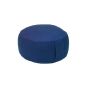 RONDO BASIC meditation cushion (spelled), with removable cover, comfortable, classic cushion for meditation in yoga, Zen meditation and other seat for meditation, yoga cushions (Misc.)