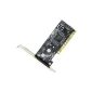 4 Port SATA RAID PCI Card Adapter Converter to Silicon Image Chipset Sil3114 (Electronics)