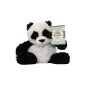 cuddly panda bouillotte