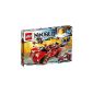 Lego Ninjago-playthèmes - 70727 - Construction Game - The Ninja X-1 (Toy)