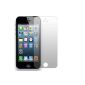 4 x slabo Screen Protector Apple iPhone 5 5S 5C Protector Shield 