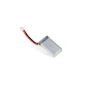 XT-H107 XINTE -A05 3.7V 240mAh 25C Battery + Charger Combo for H107 -A06 Hubsan X4 Quadcopter H107 RC Helicopter