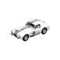 Carrera Evolution - 20027411 - Miniature Circuit and vehicle - AC-289 Cobra - Hardtop Coupe - LM 1963 - No.4 (Toy)