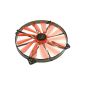 Xigmatek XLF-F2003 200mm fan LED Orange Line (electronic)