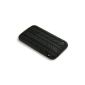 SODIAL (TM) Protective Cover for iPhone 3G 3GS Black (Electronics)