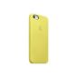 Apple iPhone 5S Case Yellow MF043ZM / A (Electronics)