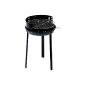 CAD - A9700034 - Barbecue Plate Round - D 37 cm (Garden)