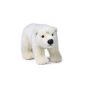 WWF - 15187022 - Plush - Polar Bear On His Legs - 23 Cm (Toy)
