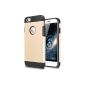 Vau iPhone 6 Defender Armor - Champagne Glow - shell Case for Apple iPhone 6 (Electronics)