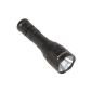 SecurityIng® 700LM XM-L2 U2-1A LED 5 IPX-7 waterproof tactical flashlight mode for hiking / camping / riding / Other outdoor activities (Misc.)