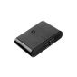 yayago JP-1200 External Battery 8.000mAh (dual 5V / 1A and 5V / 2.1A) USB Power Bank charger for Sony Xperia Tablet Z (Electronics)