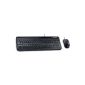5MH-00013 Microsoft Wired Desktop 400 for Business USB keyboard mouse French (Accessory)