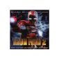 Iron Man 2 (Audio CD)