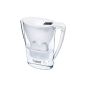 BWT table water filter 2.7 liters, white (household goods)