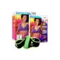 Zumba Fitness World Party (incl. Fitness - belt) - [Nintendo Wii] (Video Game)