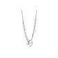 TOM TAILOR Ladies Necklace 925 sterling silver 42 cm TT42006 (jewelry)