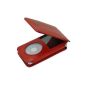 MTT Flip Case for Apple iPod Classic models - 30GB / 60GB / 80GB / 120GB / 160GB Video / red (Accessories)