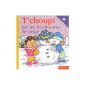 T'choupi made a snowman (Hardcover)