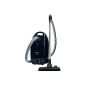 Miele S 771 TangoBlack Edition vacuum cleaner / 2,000 W / AirClean filter / 3-piece integrated accessories (household goods)