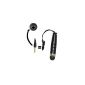 Master Accessory Pack Stylus with Jack for HTC One Mini Black (Accessory)