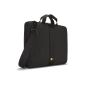 Case Logic bag QNS116K semi-rigid shell for Ultra-Mobile up to 16 