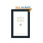 New Classic Reference Bible-ESV (Hardcover)