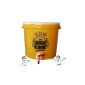 The beer brewing kit for home as a gift for the man (Wine)