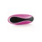 Original Mobile Sounds ® Ellipse All-in-One Bluetooth ® speakers (Pink / White) (Electronics)