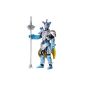 Power Rangers - 35108 - figurine - Megaforce - Brak - 10 cm (Toy)
