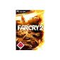 Far Cry 2 (DVD-ROM) (computer game)