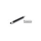 Wacom Bamboo Stylus duo CS -110 stylus (for iPad, Smartphones and Tablets pens, pen tip replaceable) (Electronics)